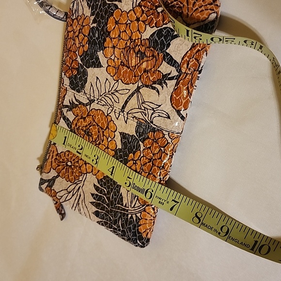 HOBO Wallet Wristlets Orange Blossom - Picture 6 of 6